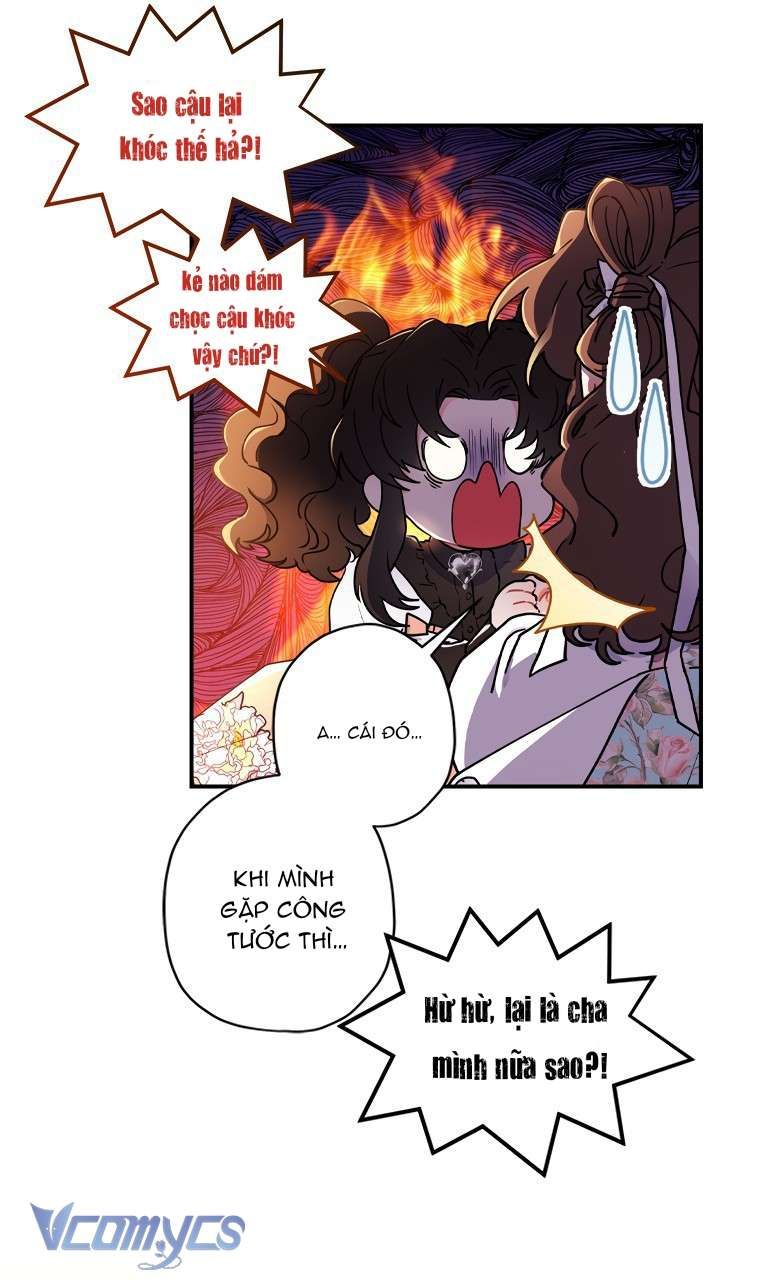 Tôi Đã Trở Thành Con Gái Nuôi Của Nam Chính Chương 48 - Trang 4