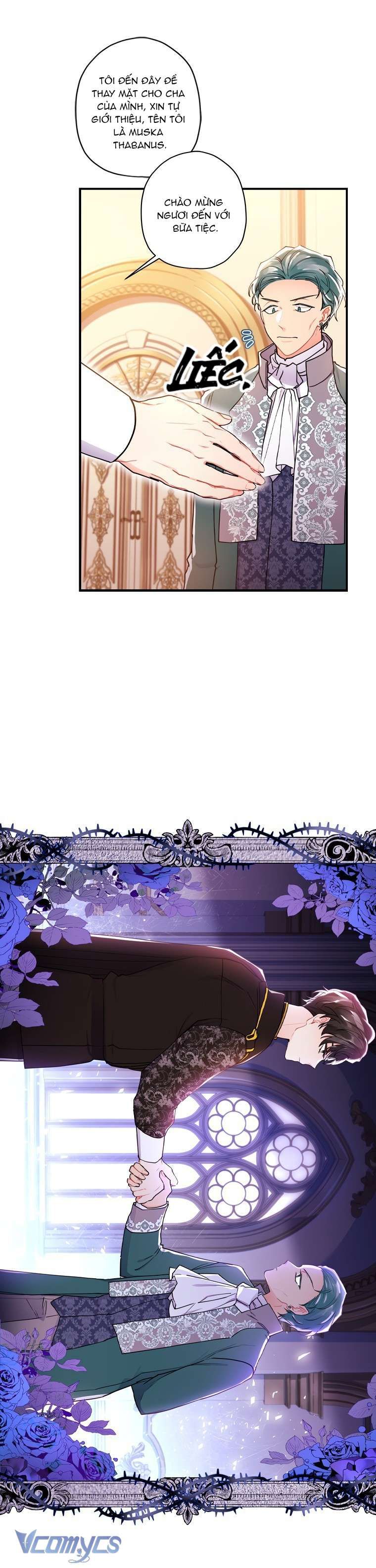 Tôi Đã Trở Thành Con Gái Nuôi Của Nam Chính Chương 48 - Trang 32