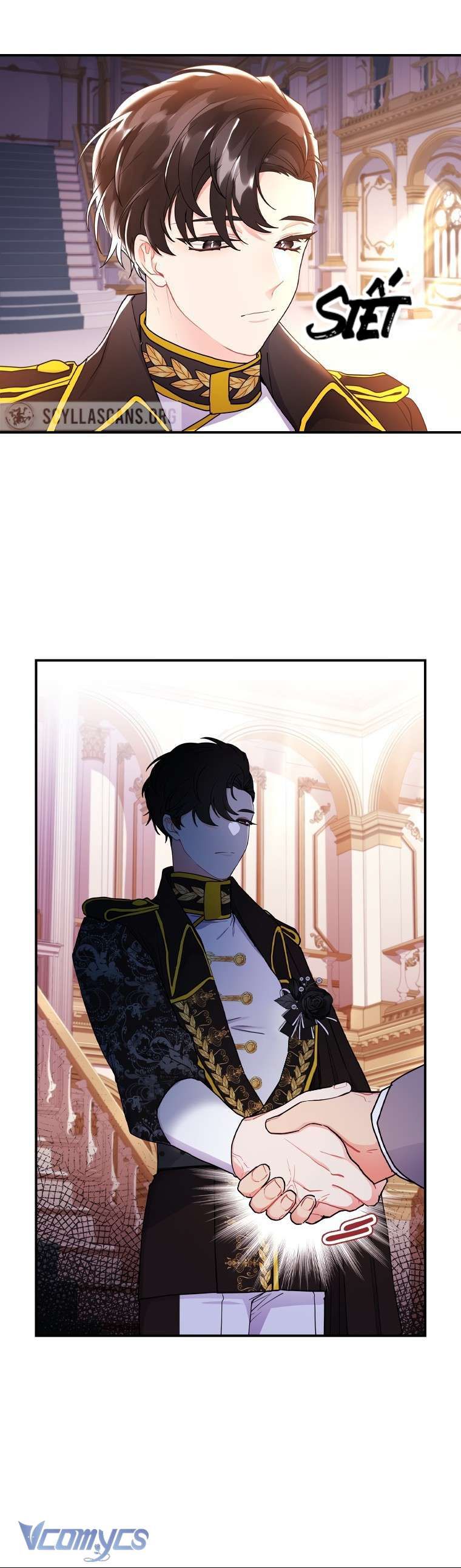 Tôi Đã Trở Thành Con Gái Nuôi Của Nam Chính Chương 48 - Trang 33