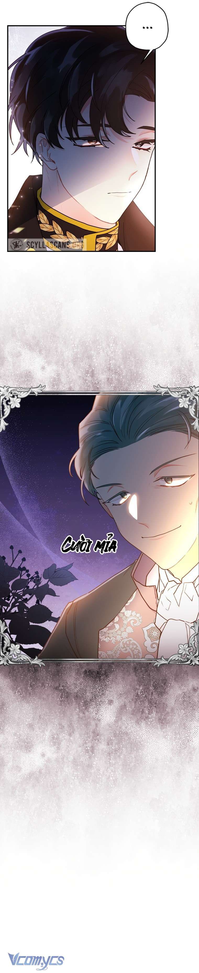 Tôi Đã Trở Thành Con Gái Nuôi Của Nam Chính Chương 48 - Trang 34