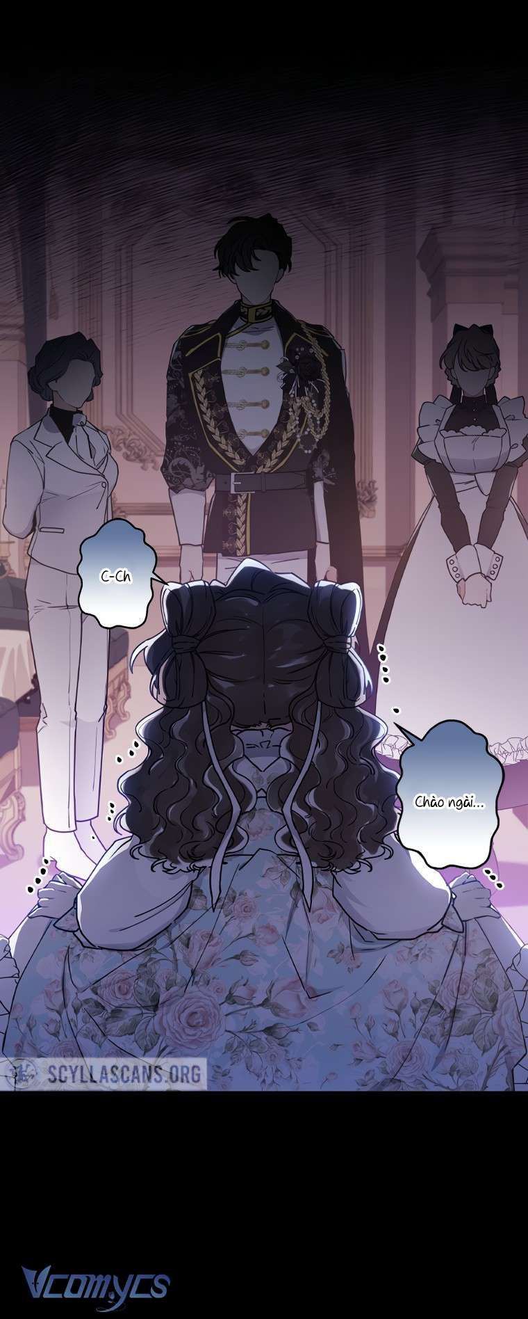 Tôi Đã Trở Thành Con Gái Nuôi Của Nam Chính Chương 48 - Trang 6