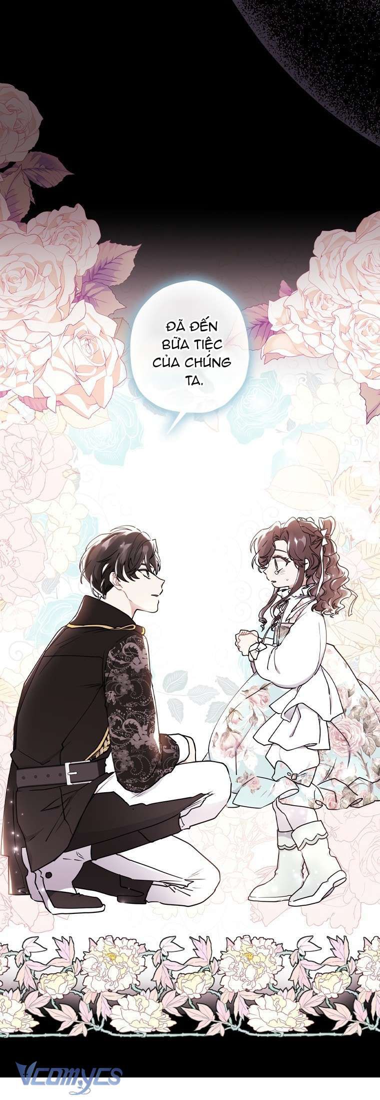 Tôi Đã Trở Thành Con Gái Nuôi Của Nam Chính Chương 48 - Trang 8