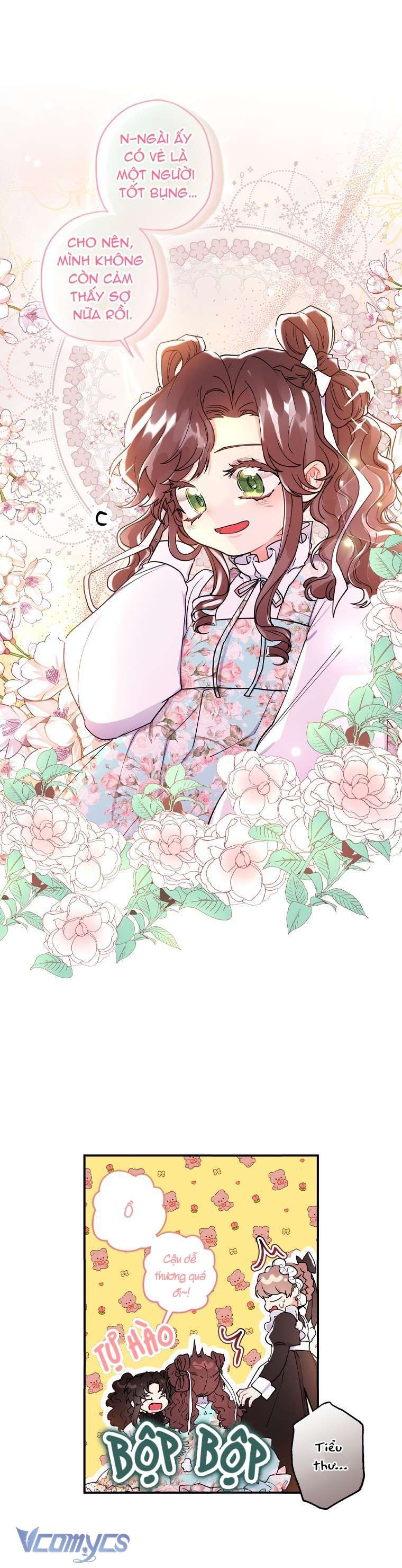 Tôi Đã Trở Thành Con Gái Nuôi Của Nam Chính Chương 48 - Trang 9