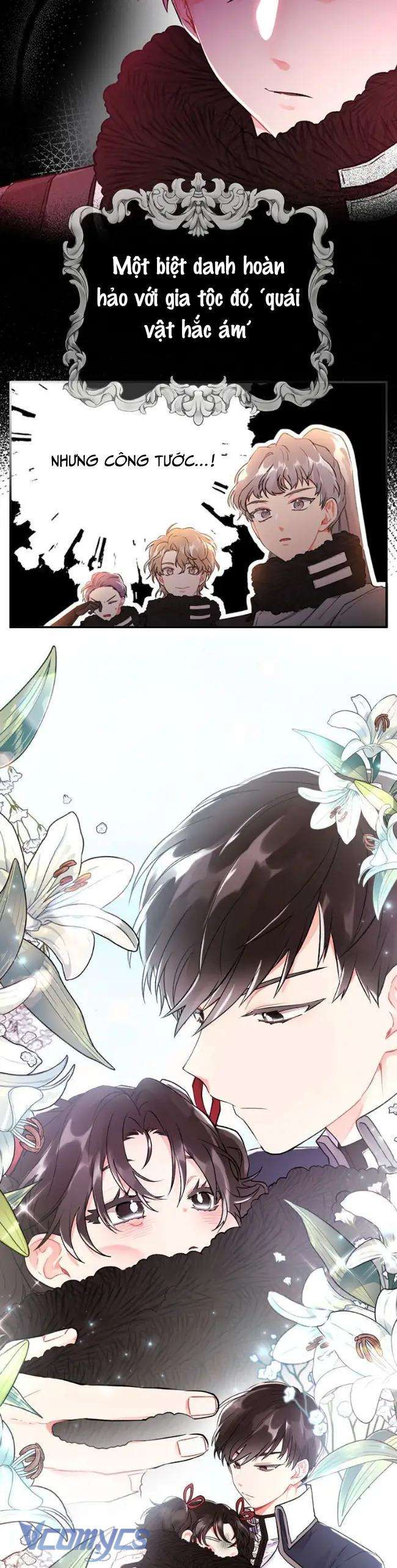 Tôi Đã Trở Thành Con Gái Nuôi Của Nam Chính Chương 5 - Trang 2