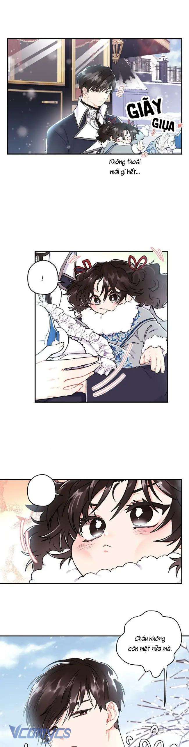 Tôi Đã Trở Thành Con Gái Nuôi Của Nam Chính Chương 5 - Trang 13