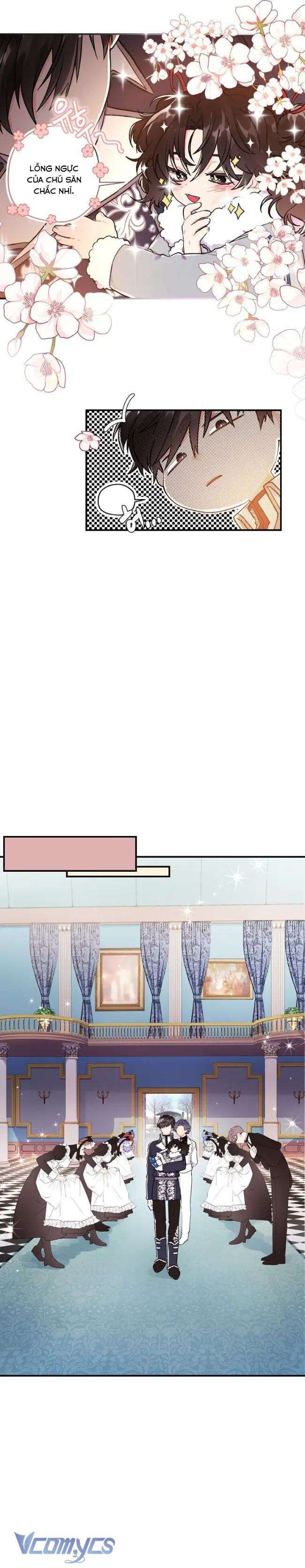 Tôi Đã Trở Thành Con Gái Nuôi Của Nam Chính Chương 5 - Trang 15