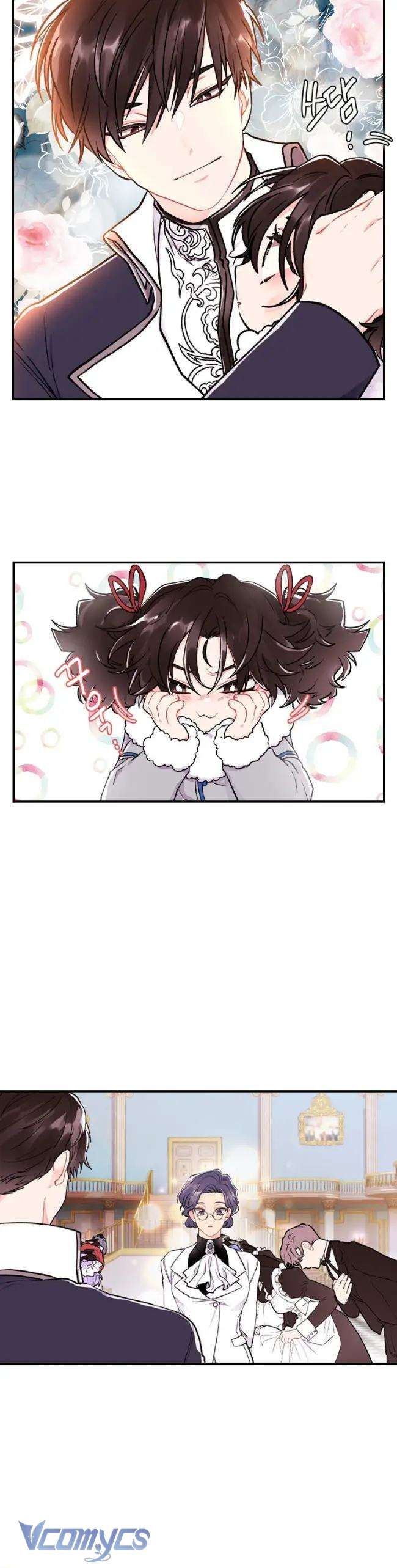 Tôi Đã Trở Thành Con Gái Nuôi Của Nam Chính Chương 5 - Trang 22