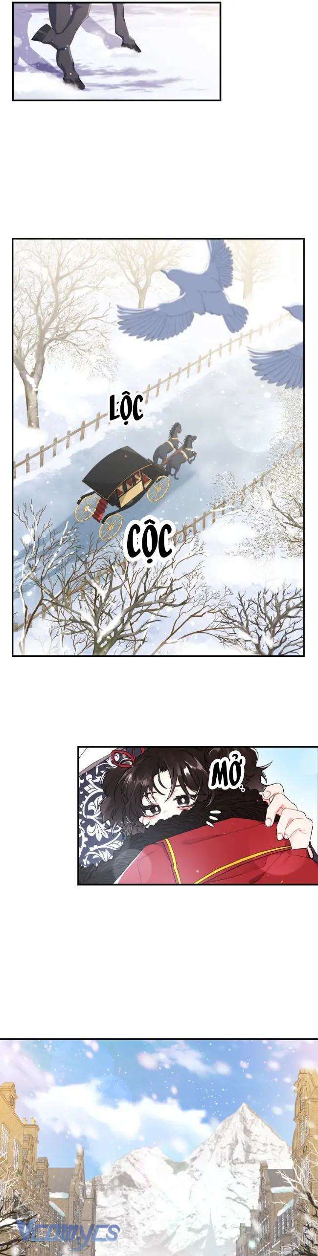 Tôi Đã Trở Thành Con Gái Nuôi Của Nam Chính Chương 5 - Trang 5