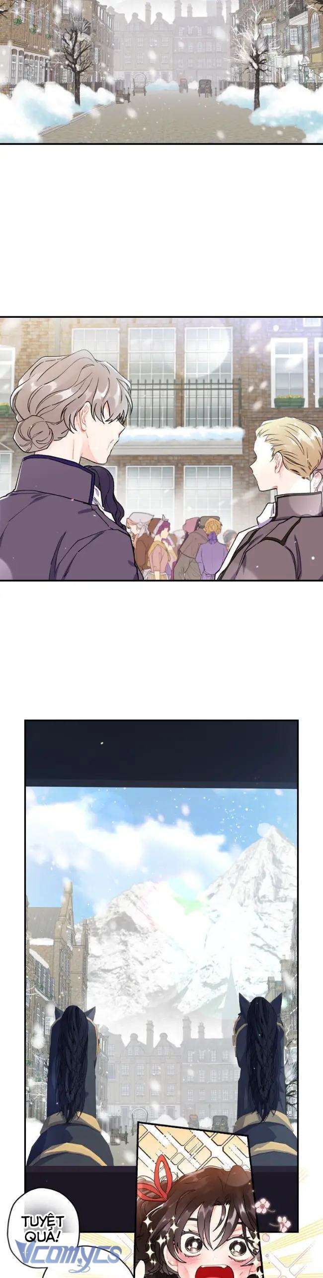 Tôi Đã Trở Thành Con Gái Nuôi Của Nam Chính Chương 5 - Trang 6