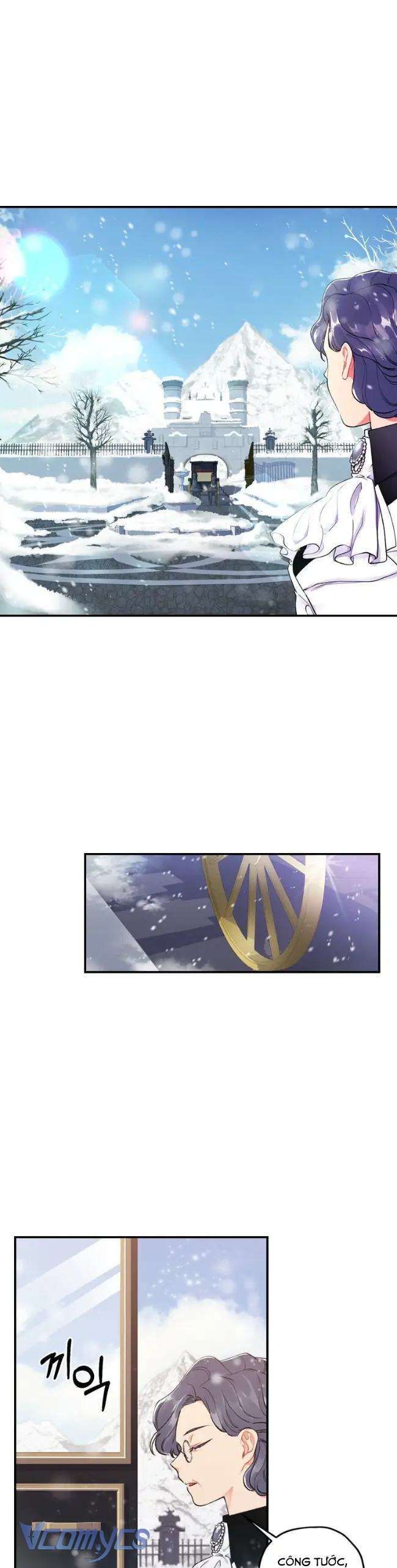 Tôi Đã Trở Thành Con Gái Nuôi Của Nam Chính Chương 5 - Trang 10