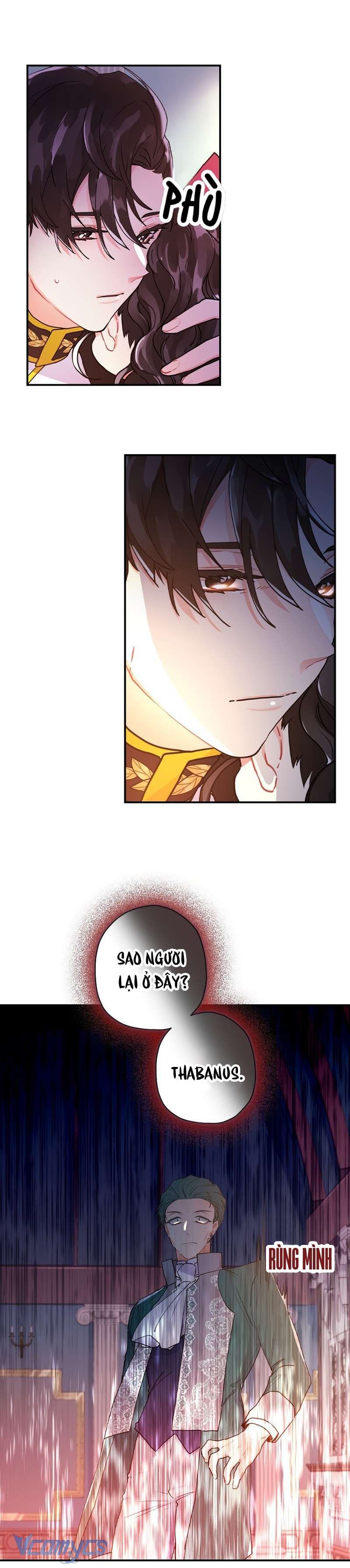 Tôi Đã Trở Thành Con Gái Nuôi Của Nam Chính Chương 50 - Trang 11