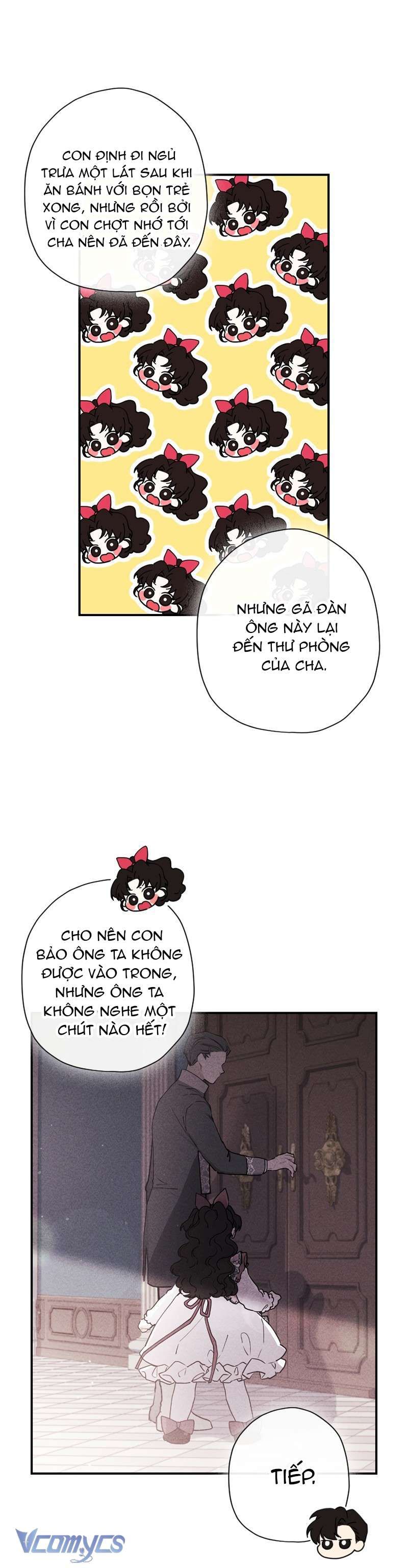 Tôi Đã Trở Thành Con Gái Nuôi Của Nam Chính Chương 50 - Trang 13
