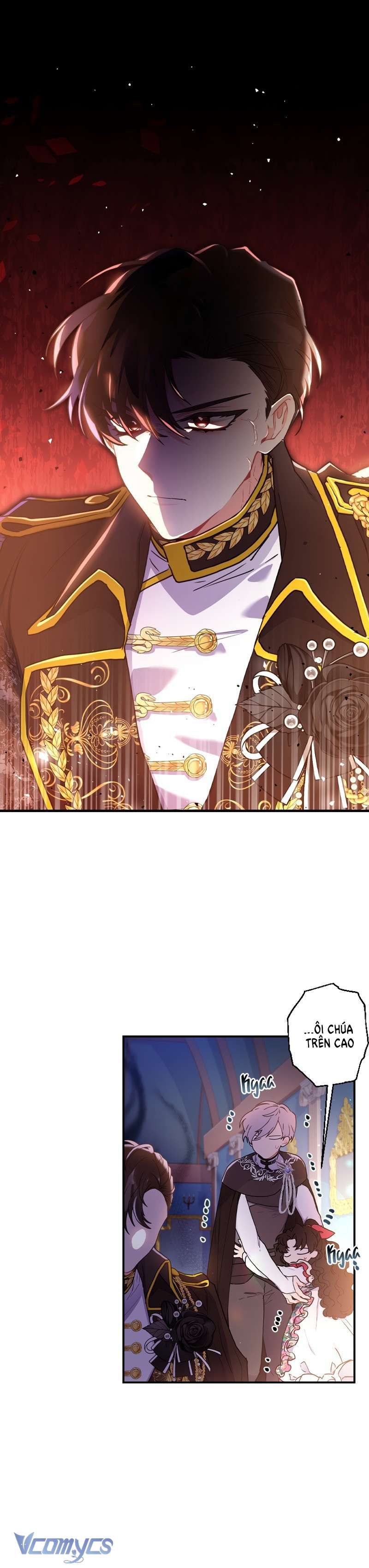 Tôi Đã Trở Thành Con Gái Nuôi Của Nam Chính Chương 50 - Trang 16