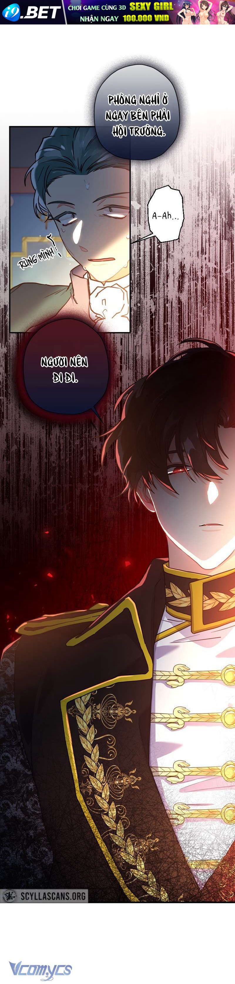 Tôi Đã Trở Thành Con Gái Nuôi Của Nam Chính Chương 50 - Trang 18