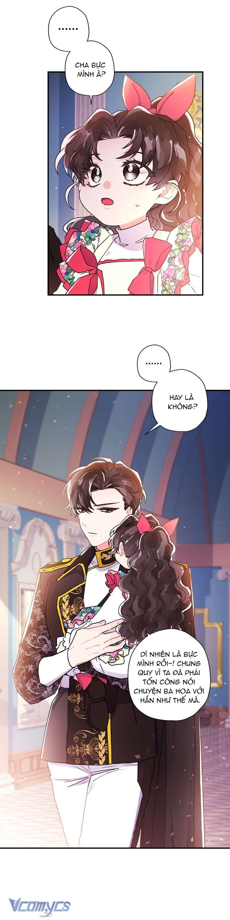 Tôi Đã Trở Thành Con Gái Nuôi Của Nam Chính Chương 50 - Trang 20