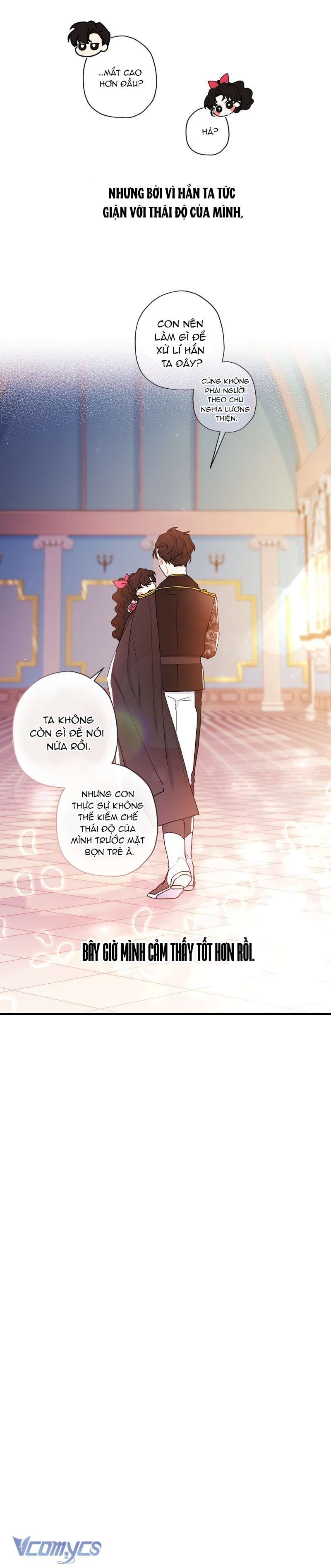 Tôi Đã Trở Thành Con Gái Nuôi Của Nam Chính Chương 50 - Trang 22