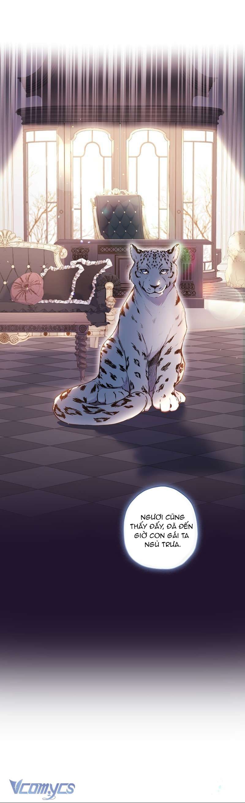 Tôi Đã Trở Thành Con Gái Nuôi Của Nam Chính Chương 50 - Trang 24