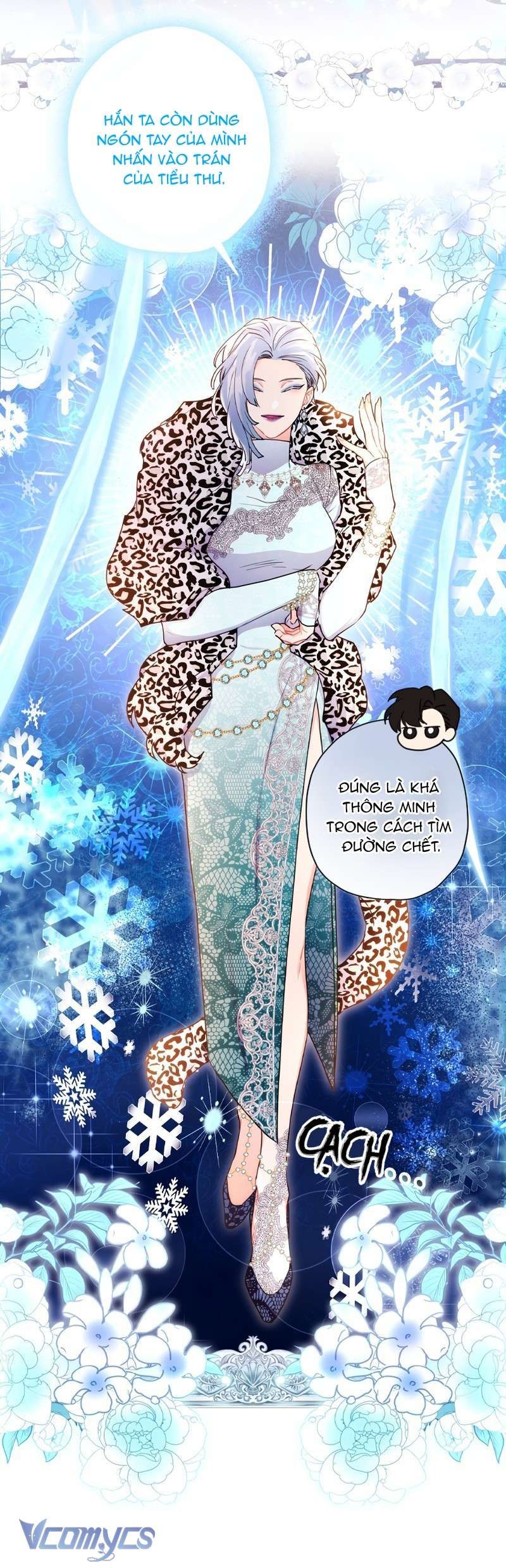 Tôi Đã Trở Thành Con Gái Nuôi Của Nam Chính Chương 50 - Trang 26