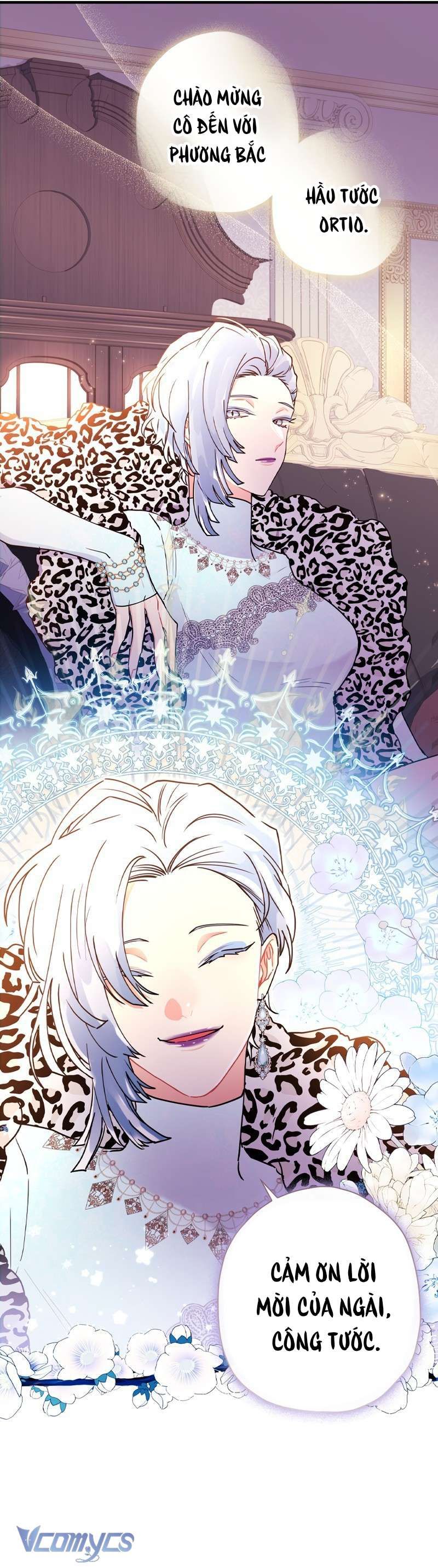 Tôi Đã Trở Thành Con Gái Nuôi Của Nam Chính Chương 50 - Trang 28