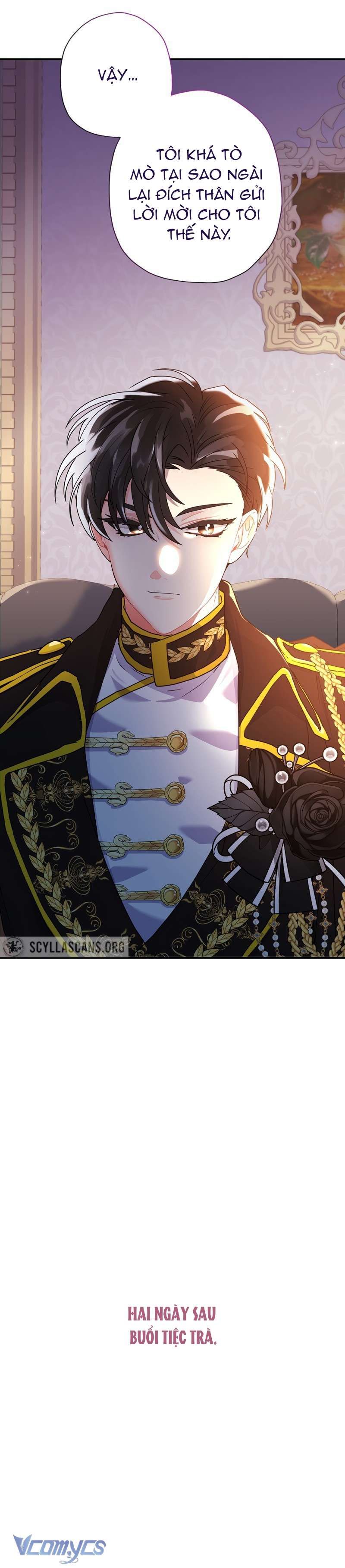 Tôi Đã Trở Thành Con Gái Nuôi Của Nam Chính Chương 50 - Trang 29