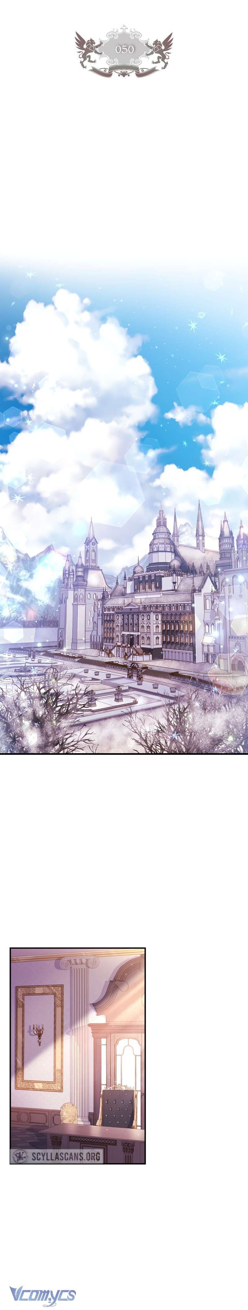 Tôi Đã Trở Thành Con Gái Nuôi Của Nam Chính Chương 50 - Trang 4