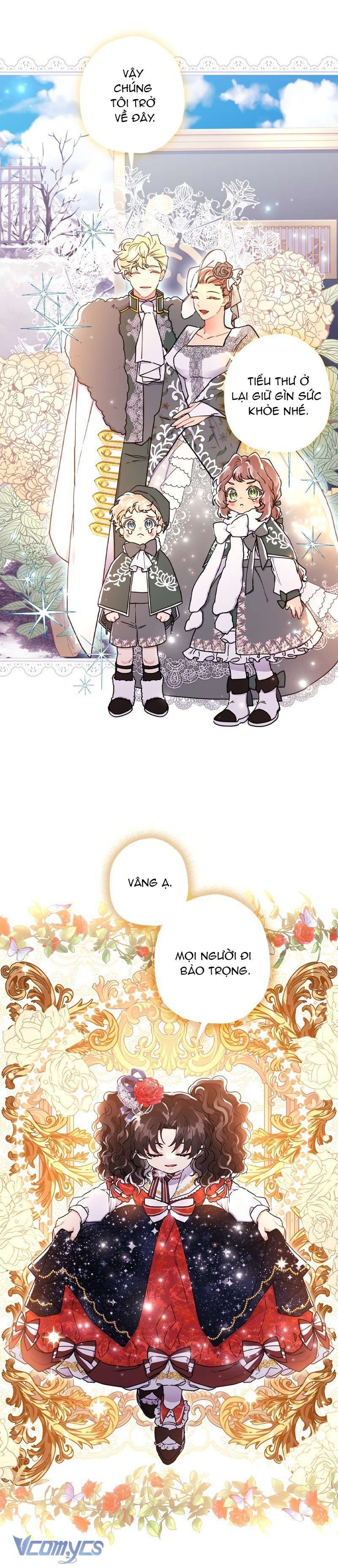 Tôi Đã Trở Thành Con Gái Nuôi Của Nam Chính Chương 50 - Trang 32