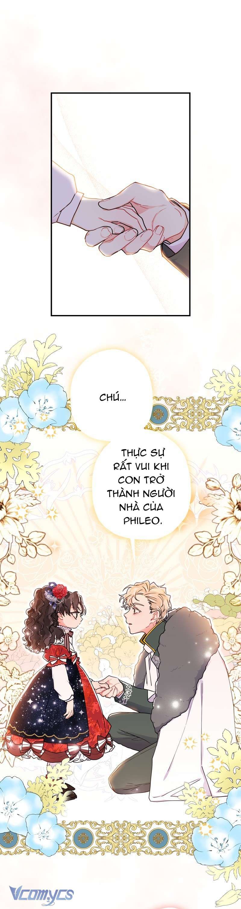 Tôi Đã Trở Thành Con Gái Nuôi Của Nam Chính Chương 50 - Trang 34