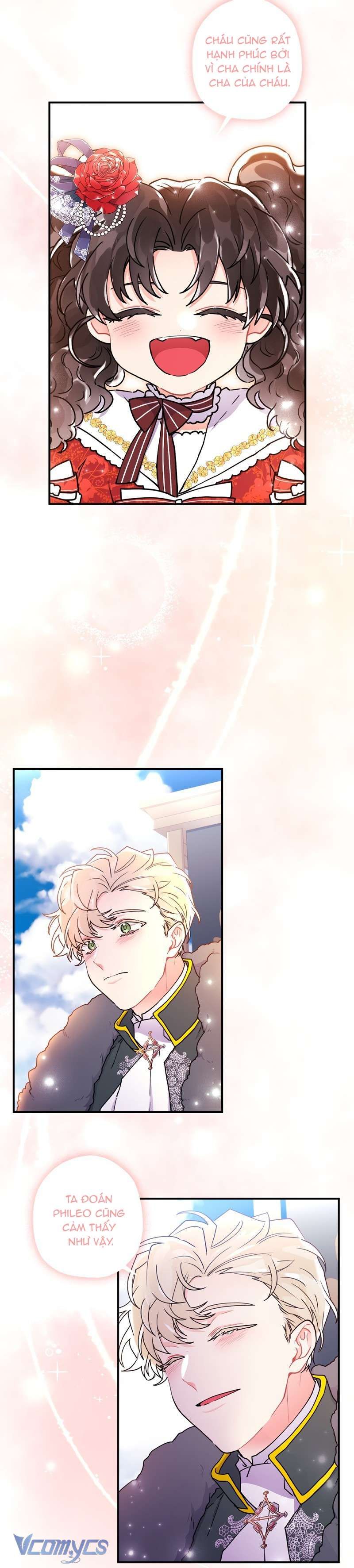 Tôi Đã Trở Thành Con Gái Nuôi Của Nam Chính Chương 50 - Trang 35