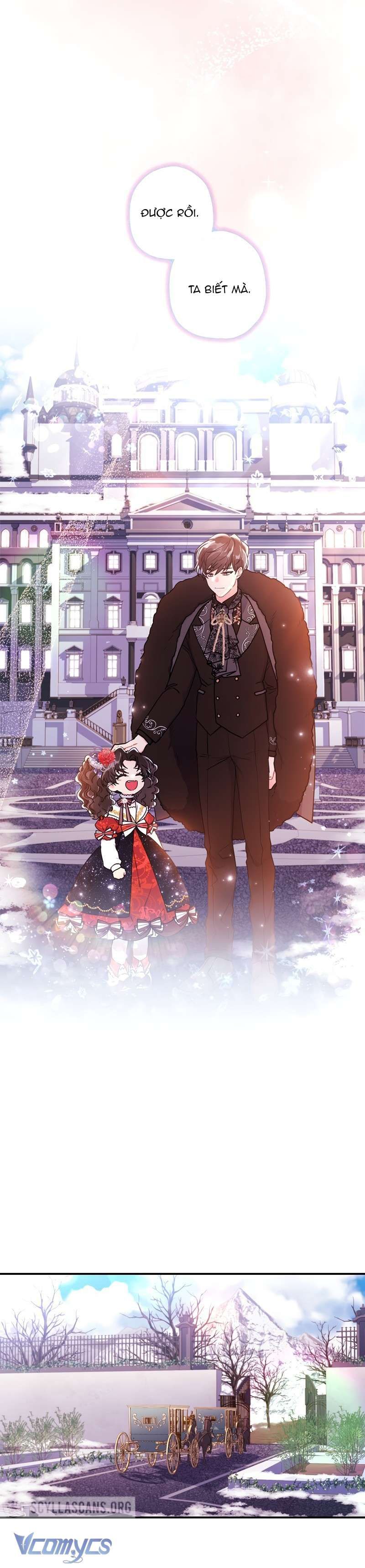 Tôi Đã Trở Thành Con Gái Nuôi Của Nam Chính Chương 50 - Trang 36