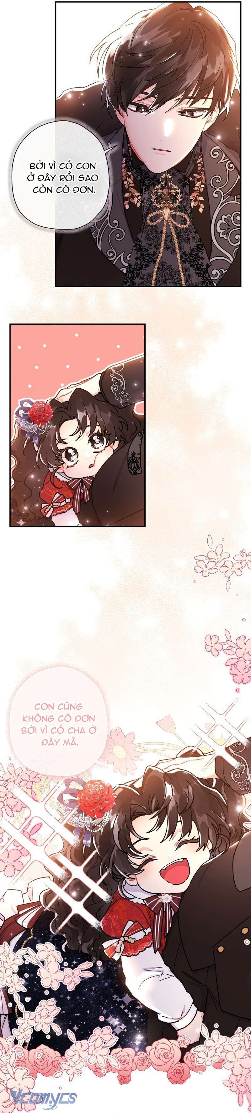 Tôi Đã Trở Thành Con Gái Nuôi Của Nam Chính Chương 50 - Trang 38