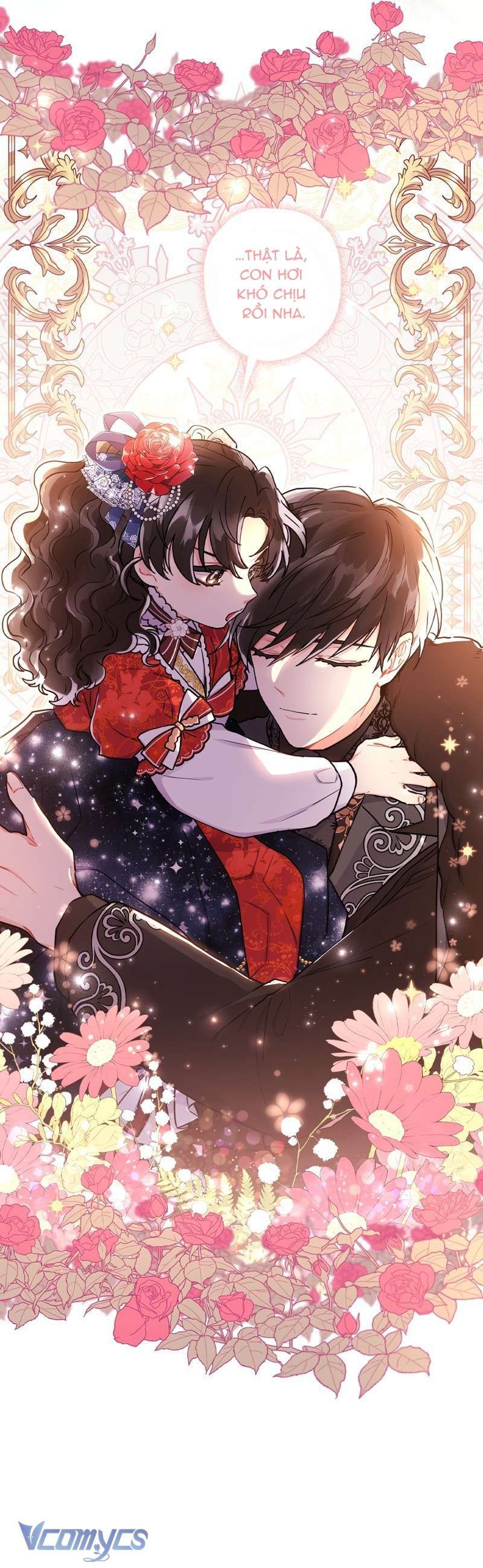 Tôi Đã Trở Thành Con Gái Nuôi Của Nam Chính Chương 50 - Trang 40