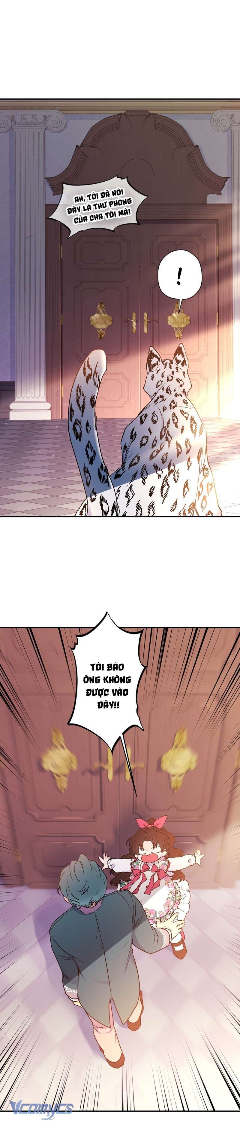 Tôi Đã Trở Thành Con Gái Nuôi Của Nam Chính Chương 50 - Trang 7