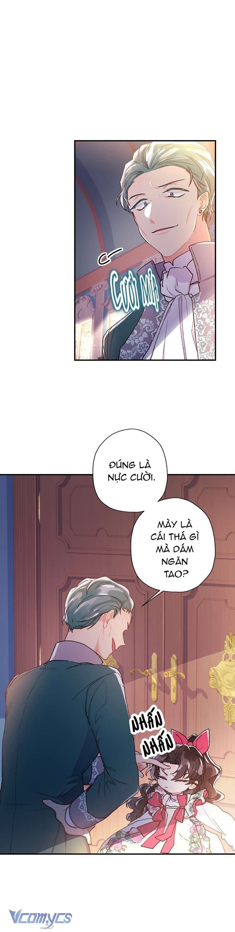 Tôi Đã Trở Thành Con Gái Nuôi Của Nam Chính Chương 50 - Trang 8