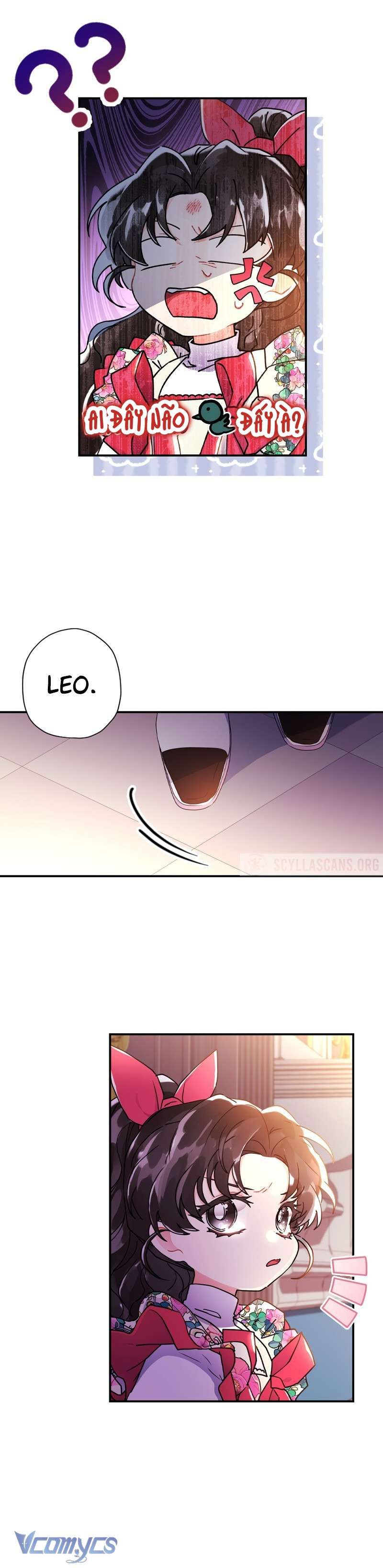 Tôi Đã Trở Thành Con Gái Nuôi Của Nam Chính Chương 50 - Trang 9