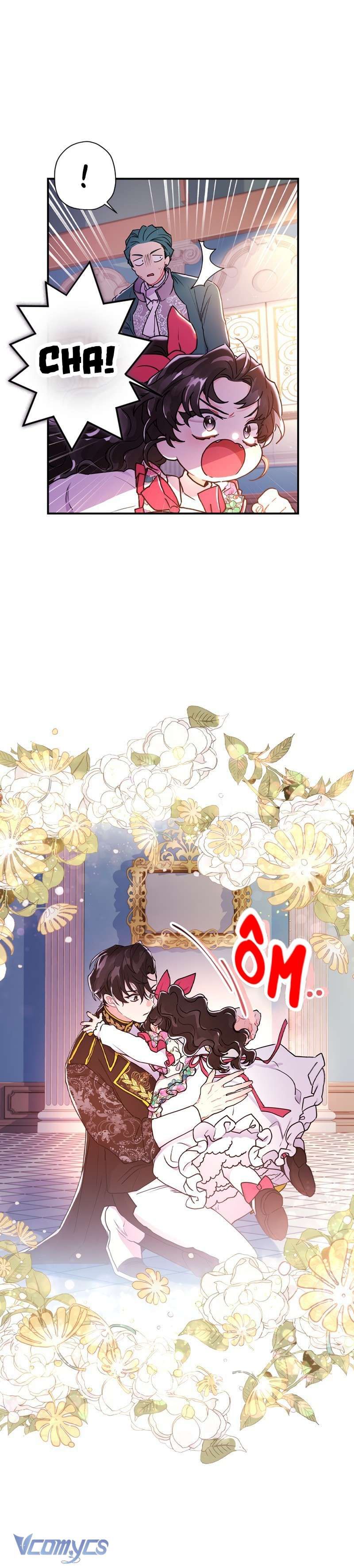 Tôi Đã Trở Thành Con Gái Nuôi Của Nam Chính Chương 50 - Trang 10