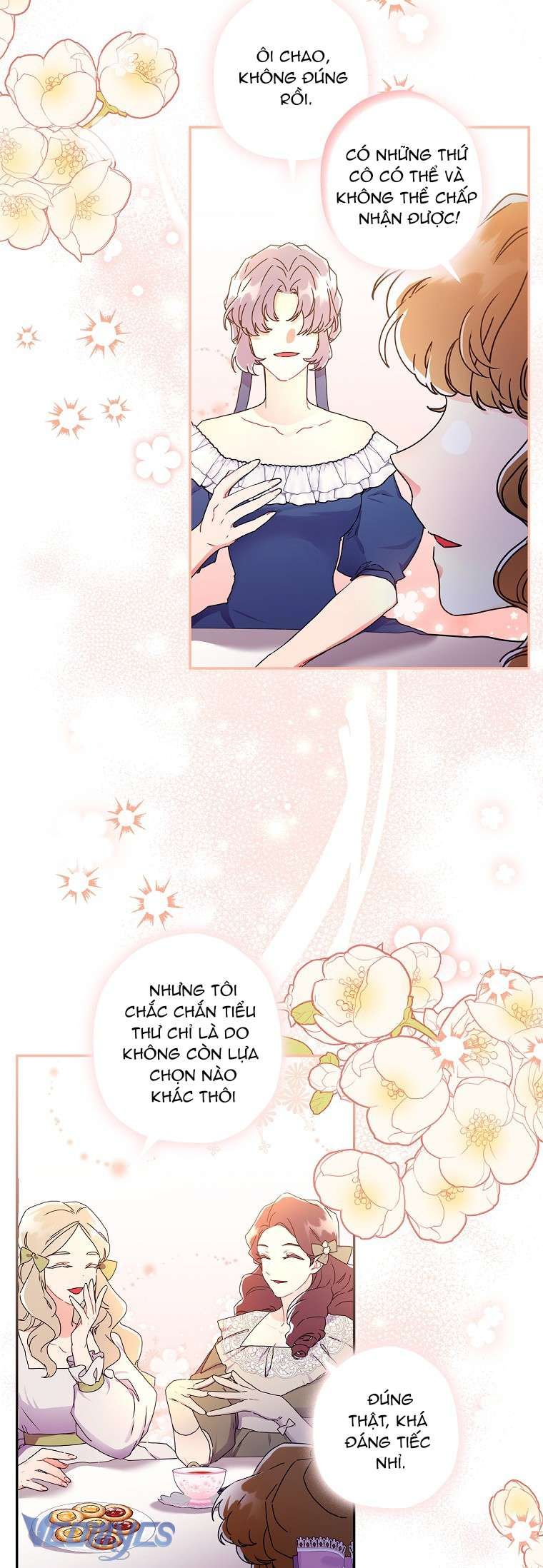 Tôi Đã Trở Thành Con Gái Nuôi Của Nam Chính Chương 52 - Trang 2