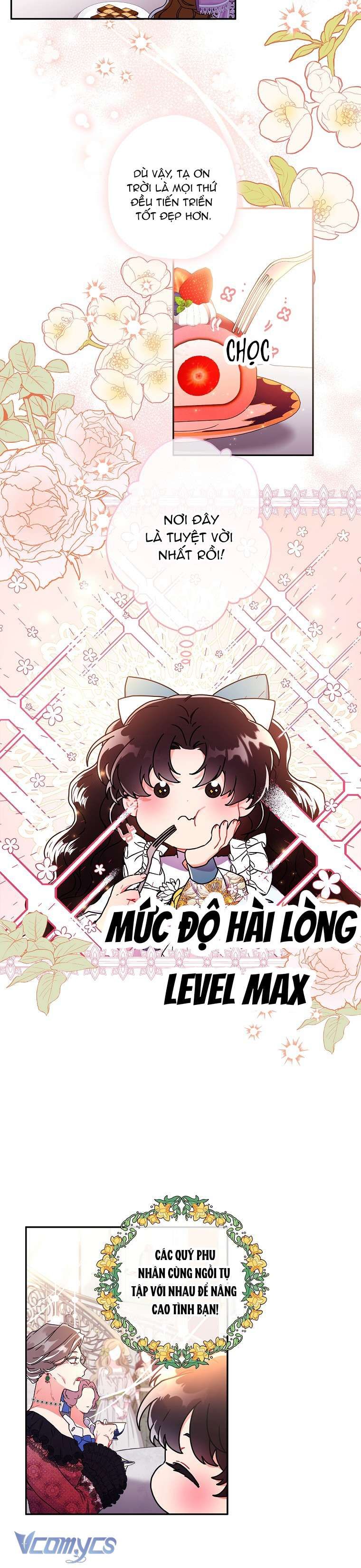 Tôi Đã Trở Thành Con Gái Nuôi Của Nam Chính Chương 52 - Trang 3