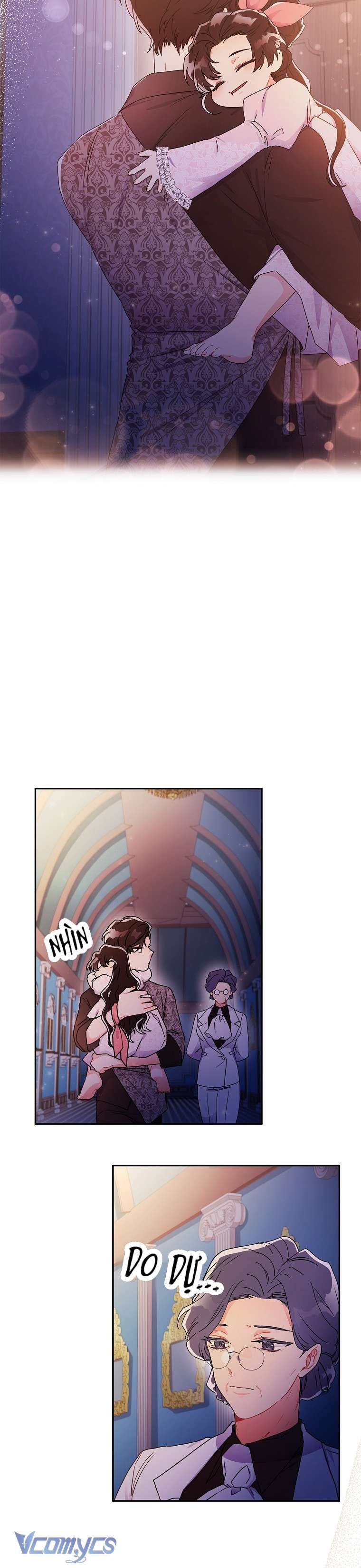 Tôi Đã Trở Thành Con Gái Nuôi Của Nam Chính Chương 52 - Trang 21