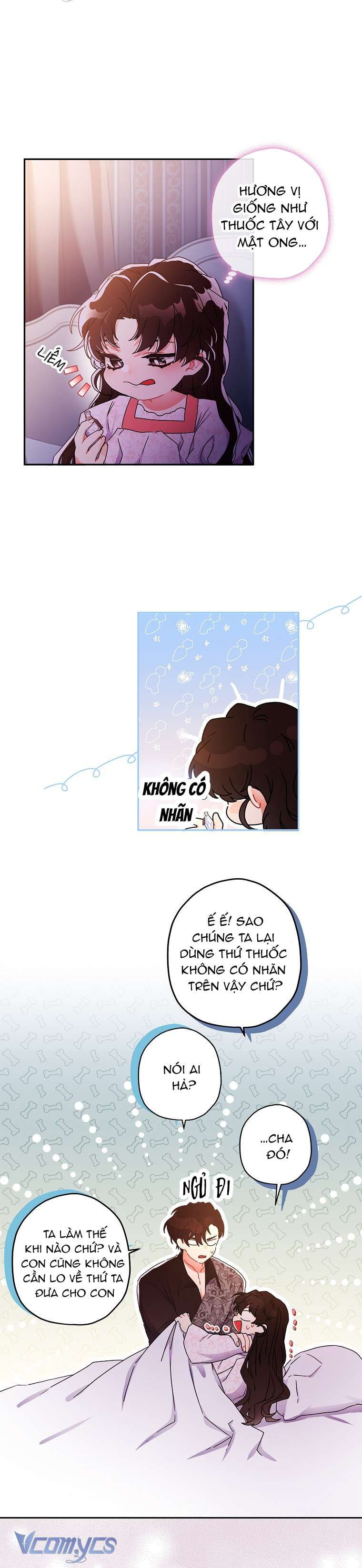 Tôi Đã Trở Thành Con Gái Nuôi Của Nam Chính Chương 52 - Trang 23