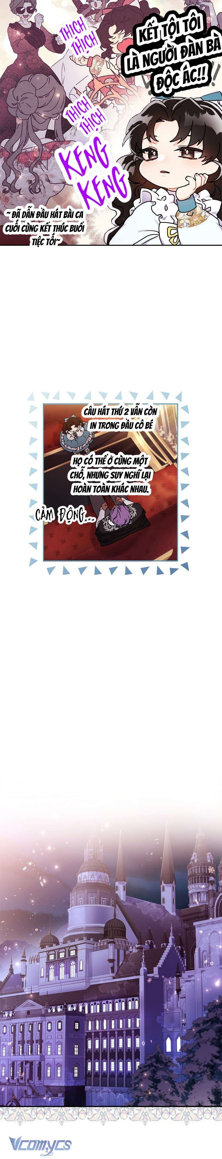 Tôi Đã Trở Thành Con Gái Nuôi Của Nam Chính Chương 52 - Trang 10