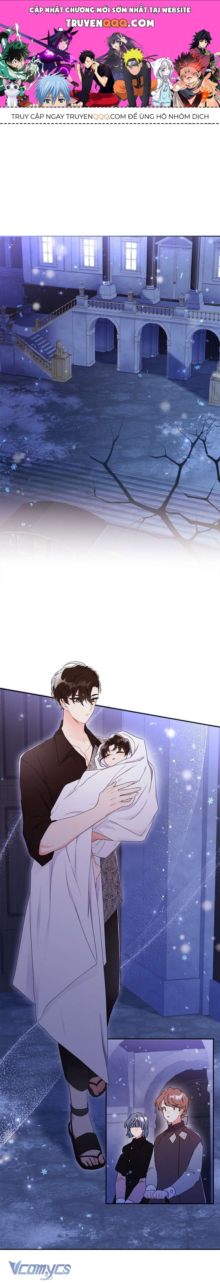 Tôi Đã Trở Thành Con Gái Nuôi Của Nam Chính Chương 53 - Trang 1