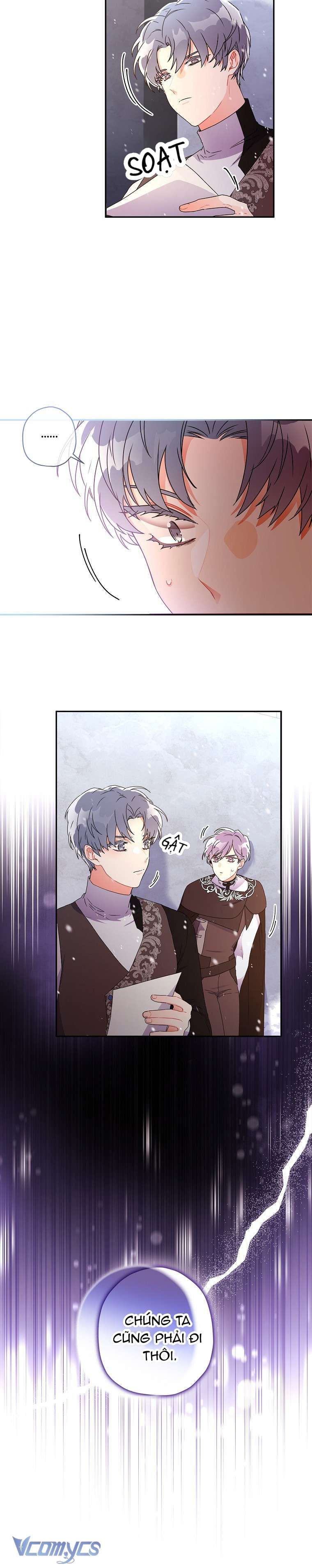 Tôi Đã Trở Thành Con Gái Nuôi Của Nam Chính Chương 53 - Trang 24