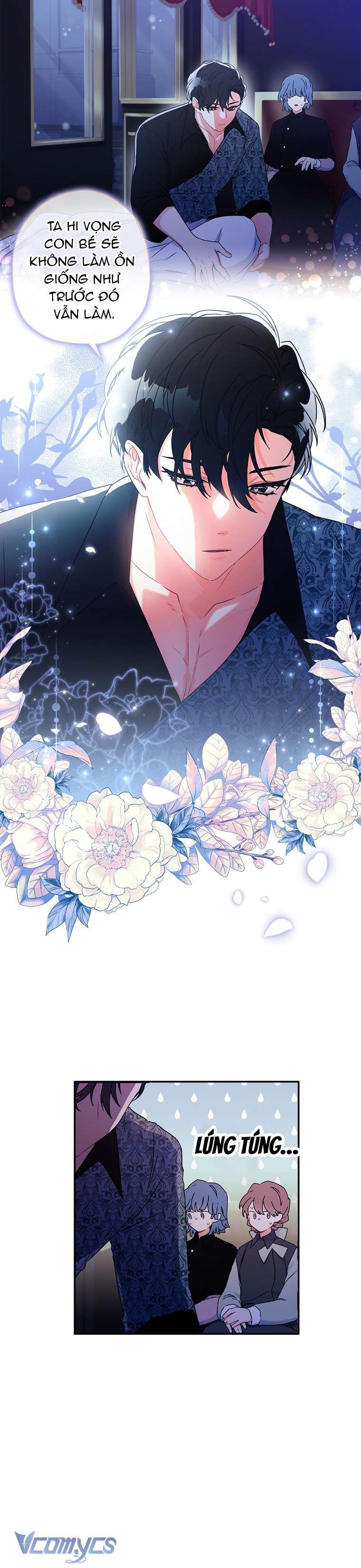 Tôi Đã Trở Thành Con Gái Nuôi Của Nam Chính Chương 53 - Trang 6