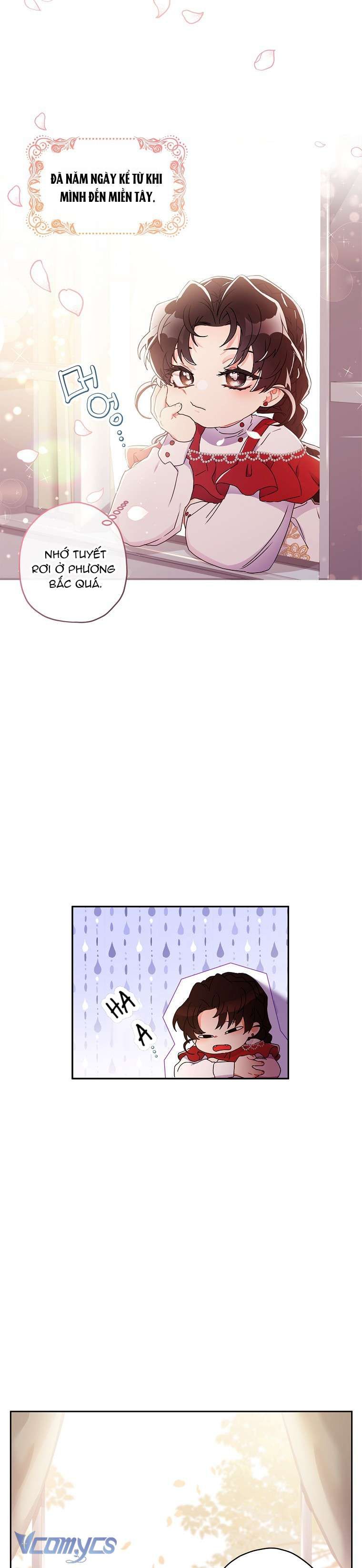 Tôi Đã Trở Thành Con Gái Nuôi Của Nam Chính Chương 54 - Trang 2