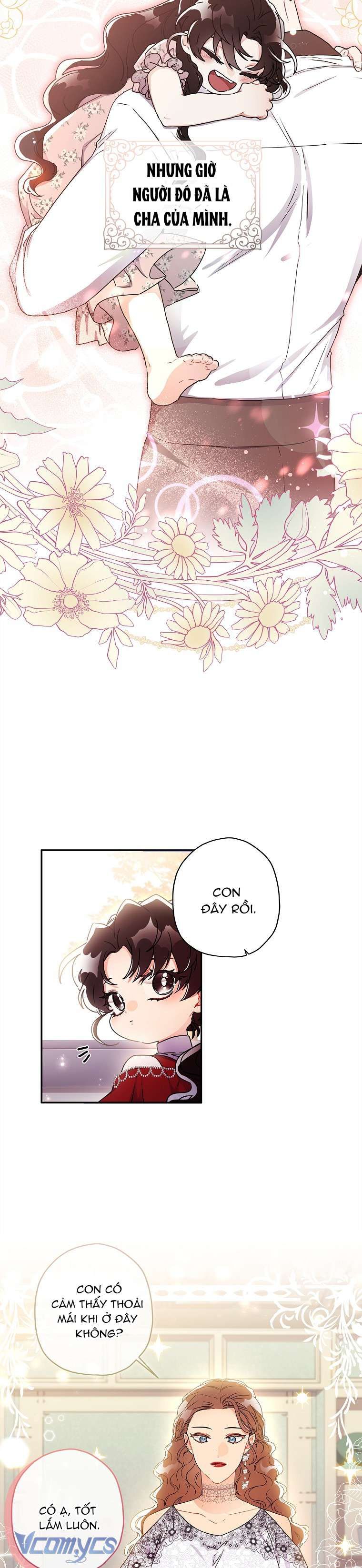 Tôi Đã Trở Thành Con Gái Nuôi Của Nam Chính Chương 54 - Trang 11