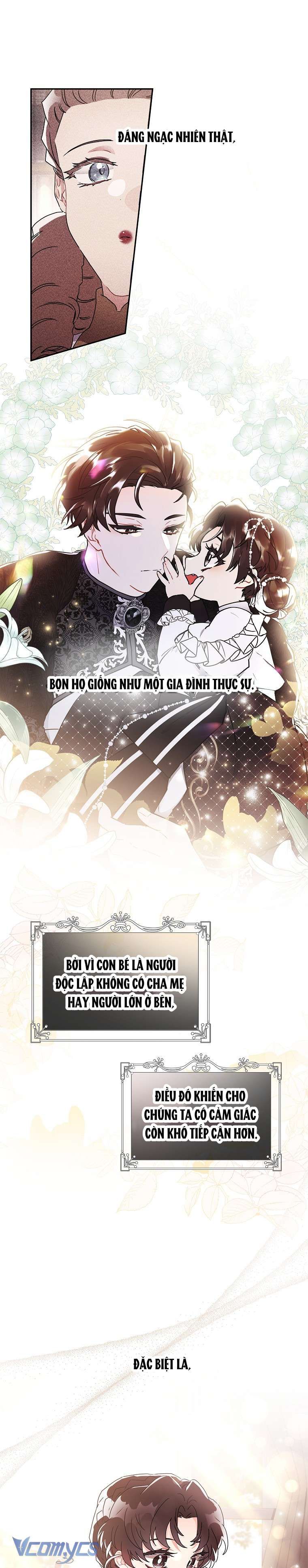 Tôi Đã Trở Thành Con Gái Nuôi Của Nam Chính Chương 54 - Trang 15