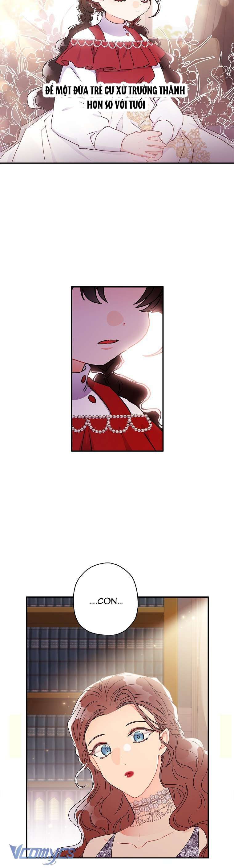 Tôi Đã Trở Thành Con Gái Nuôi Của Nam Chính Chương 54 - Trang 16