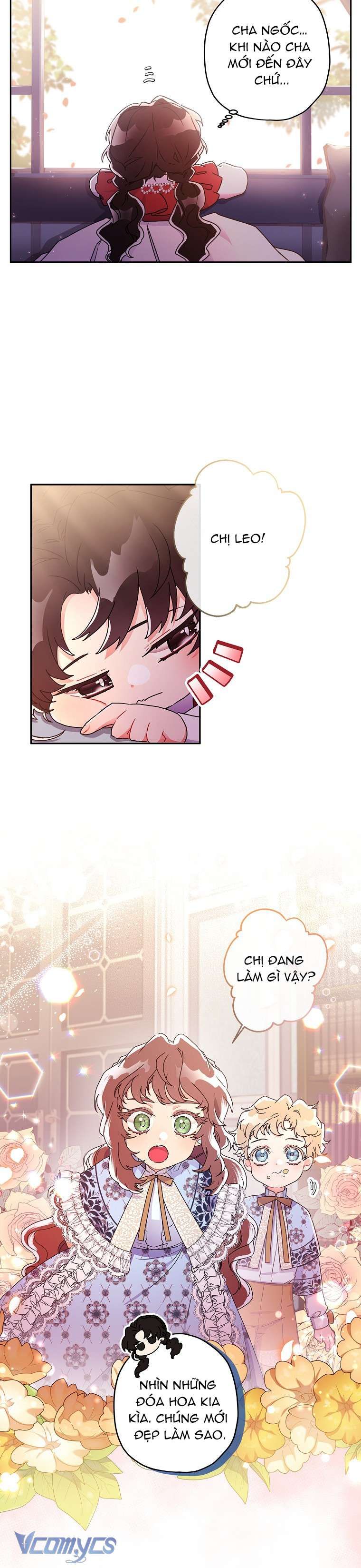 Tôi Đã Trở Thành Con Gái Nuôi Của Nam Chính Chương 54 - Trang 3