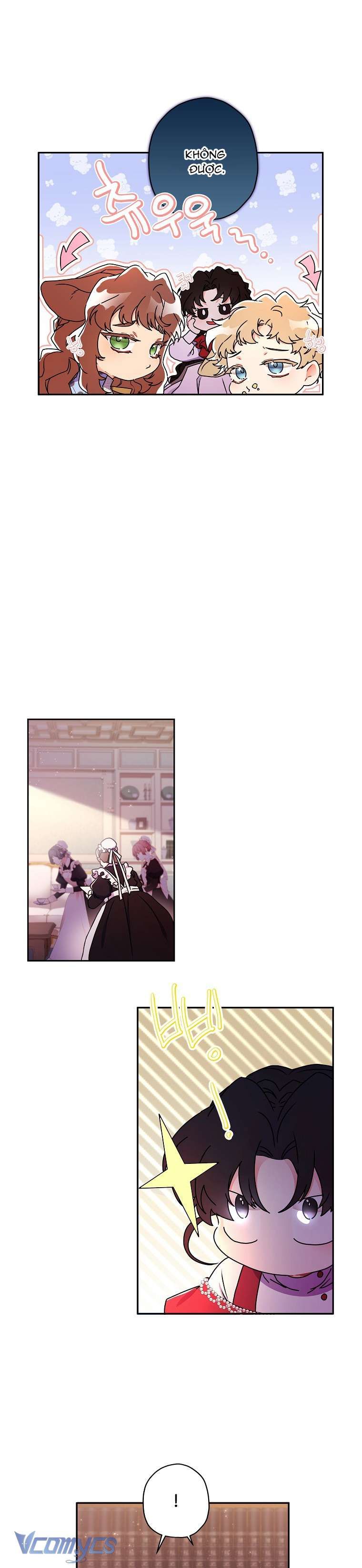 Tôi Đã Trở Thành Con Gái Nuôi Của Nam Chính Chương 54 - Trang 6