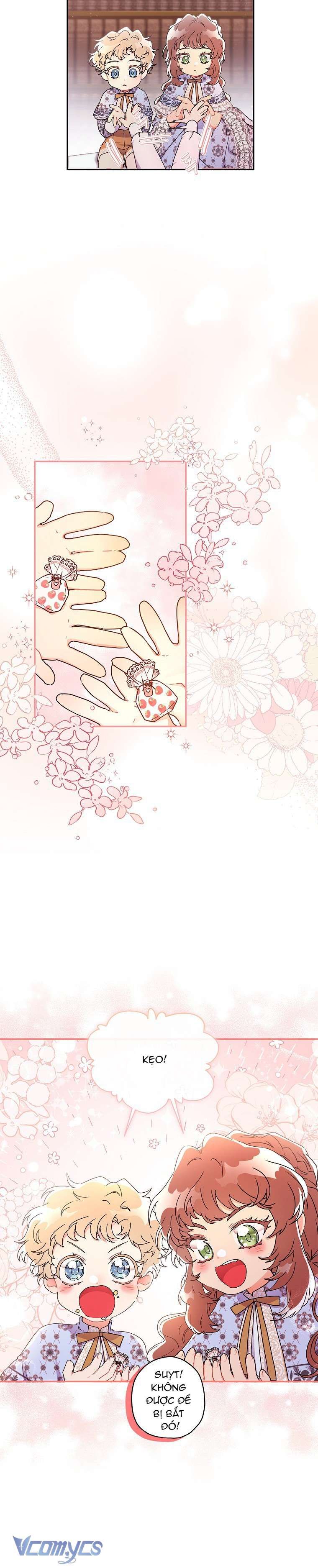 Tôi Đã Trở Thành Con Gái Nuôi Của Nam Chính Chương 54 - Trang 7